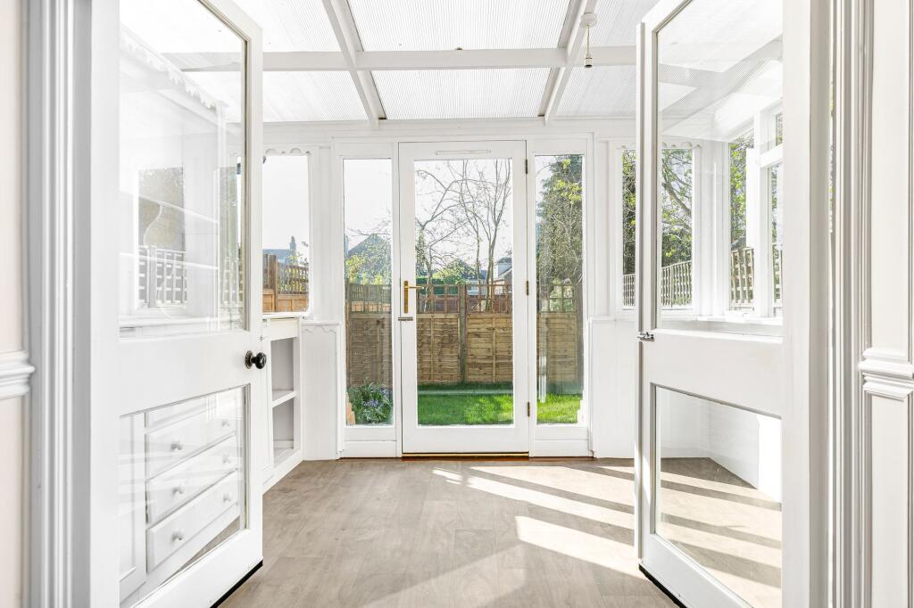 Conservatory