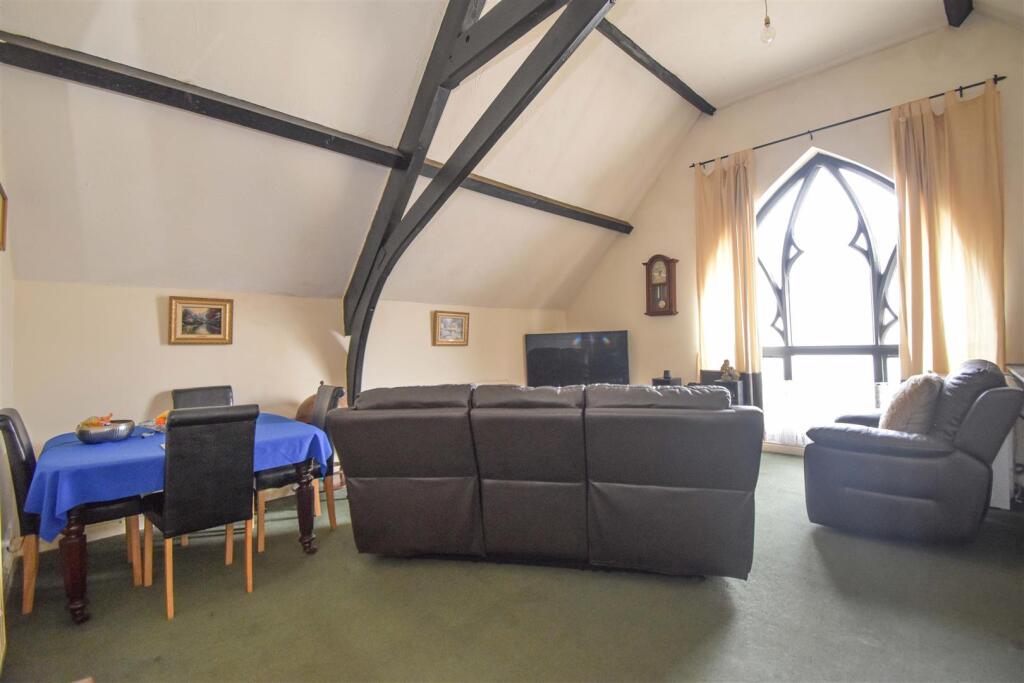 Open Plan Living Room