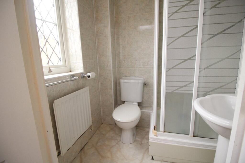 En-suite Shower/WC