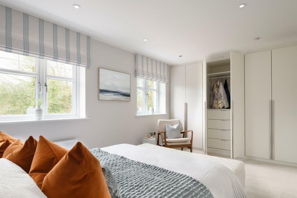 Comfortable Spaces