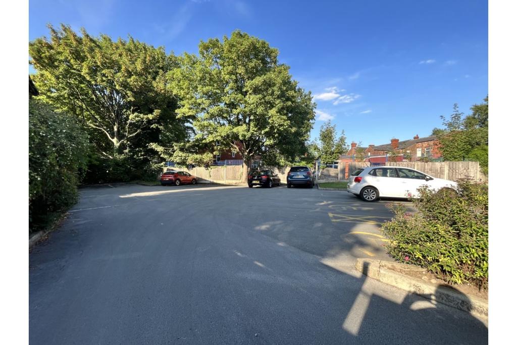 Off Road Parking