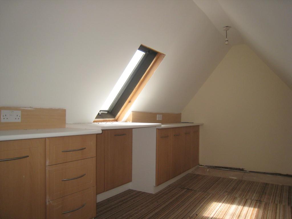 Attic Room