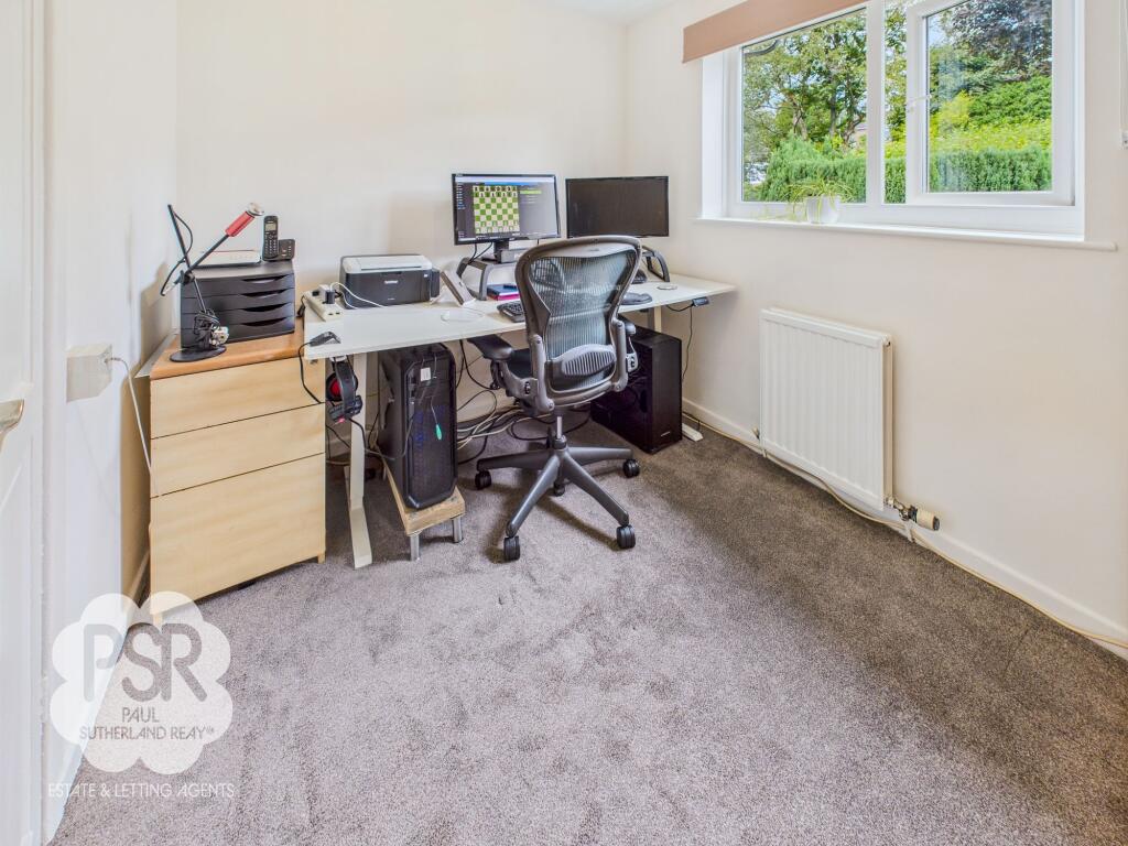 Bedroom Four / Office