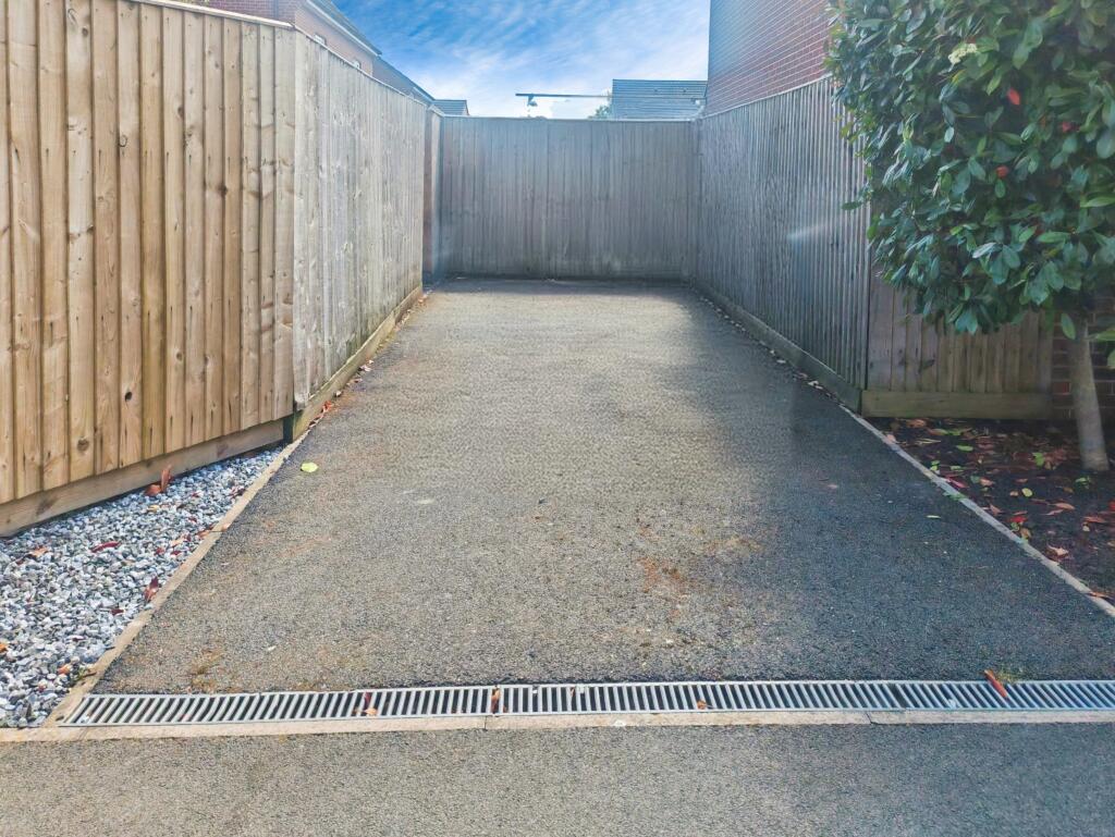 Driveway