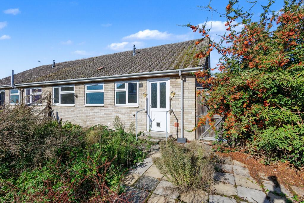 11 Cranfield Way, Buckden, St. Neots, Cambridgeshire, PE19 5TJ