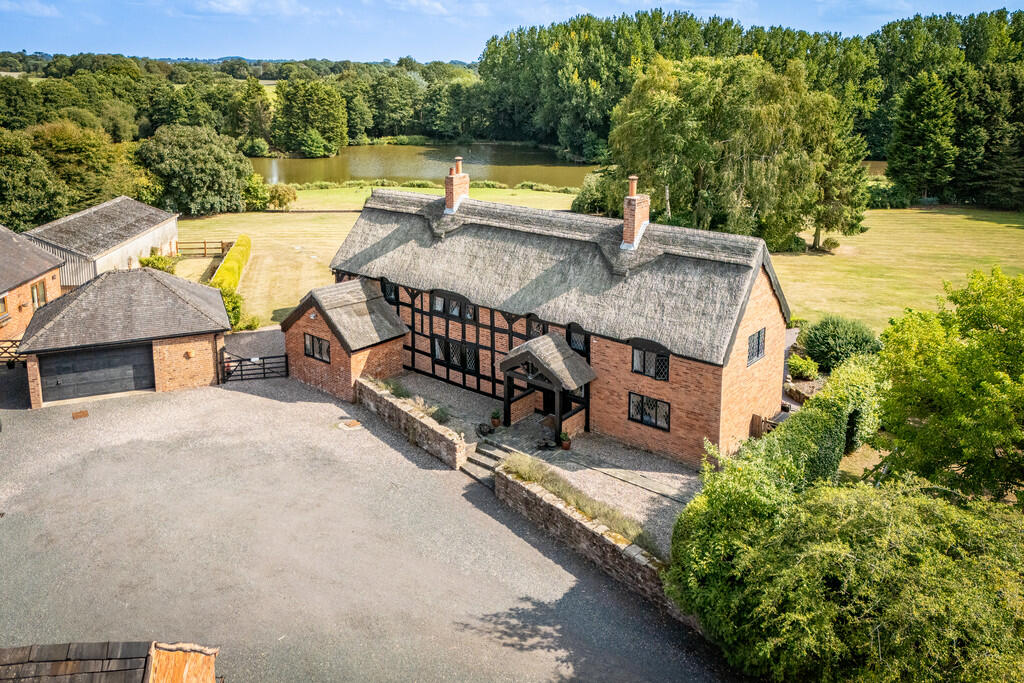 Aerial Property 
