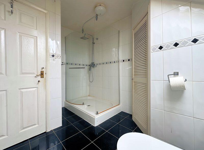 First Floor Shower Room