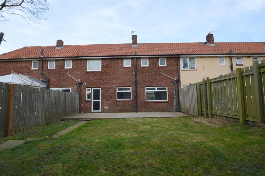 7 Bromford Road Rear Exterior.JPG