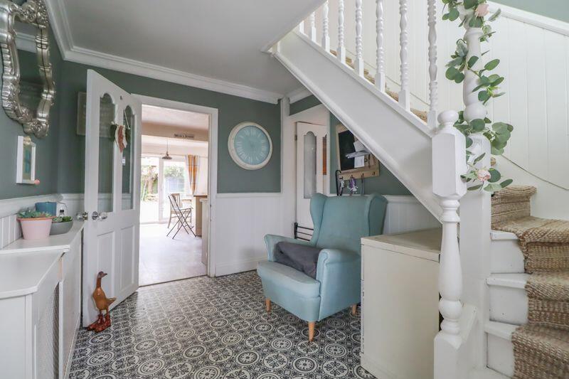 Entrance Hallway