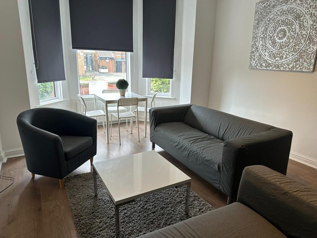 Communal Lounge