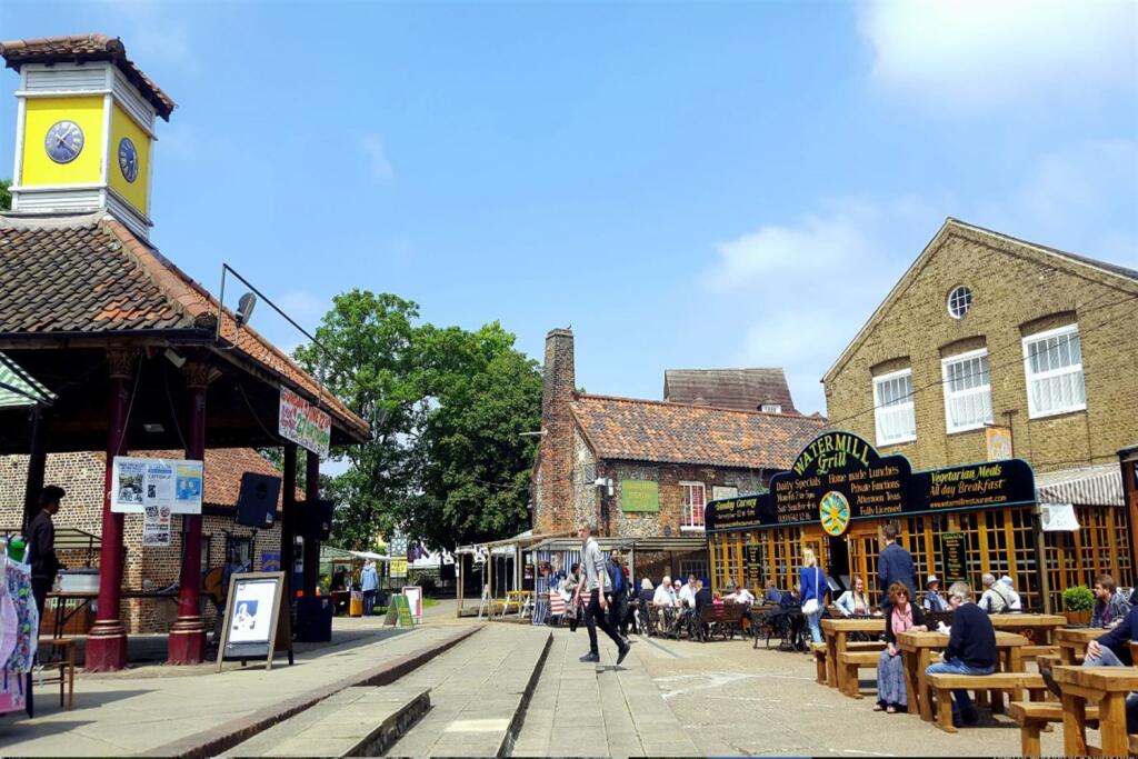 Merton Abbey Mills