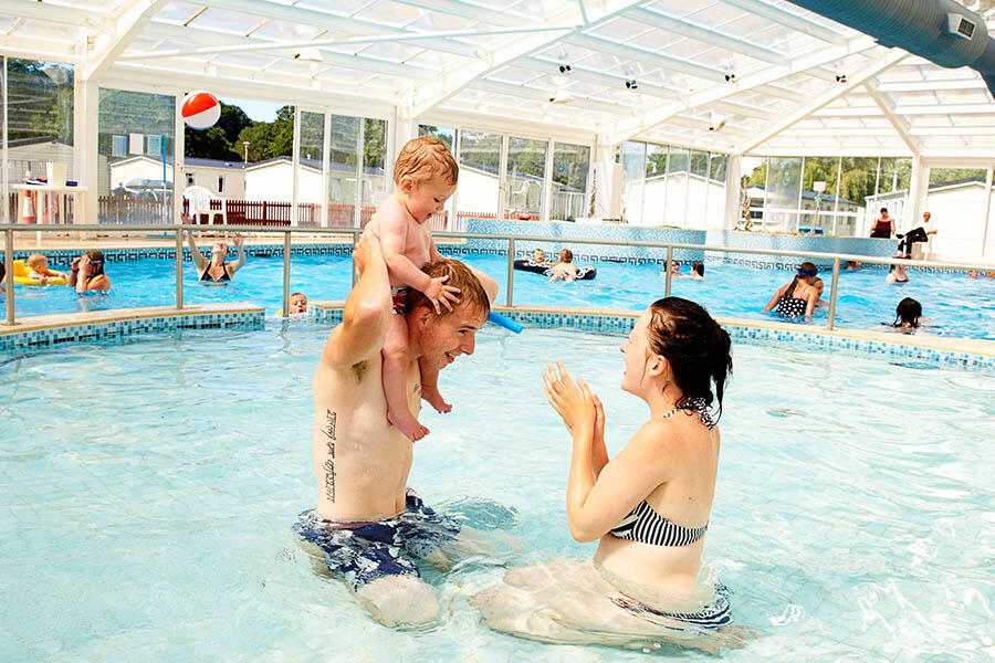 Indoor Swimming Pool