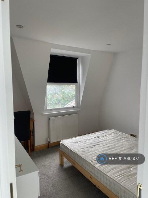 Upstairs Bedroom