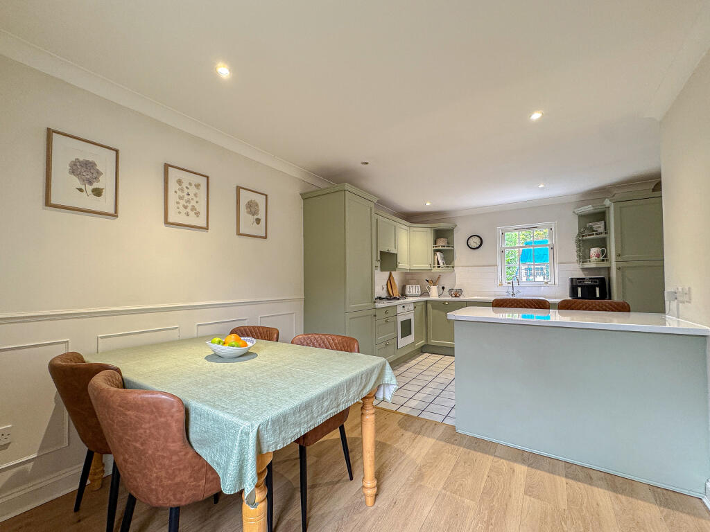 Kitchen Dining Room