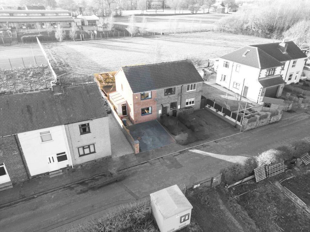 Guildford Lane, Danesmoor, S45