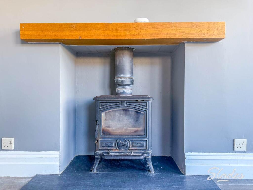 WOODBURNER