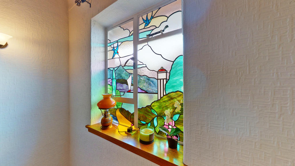 Hall Window