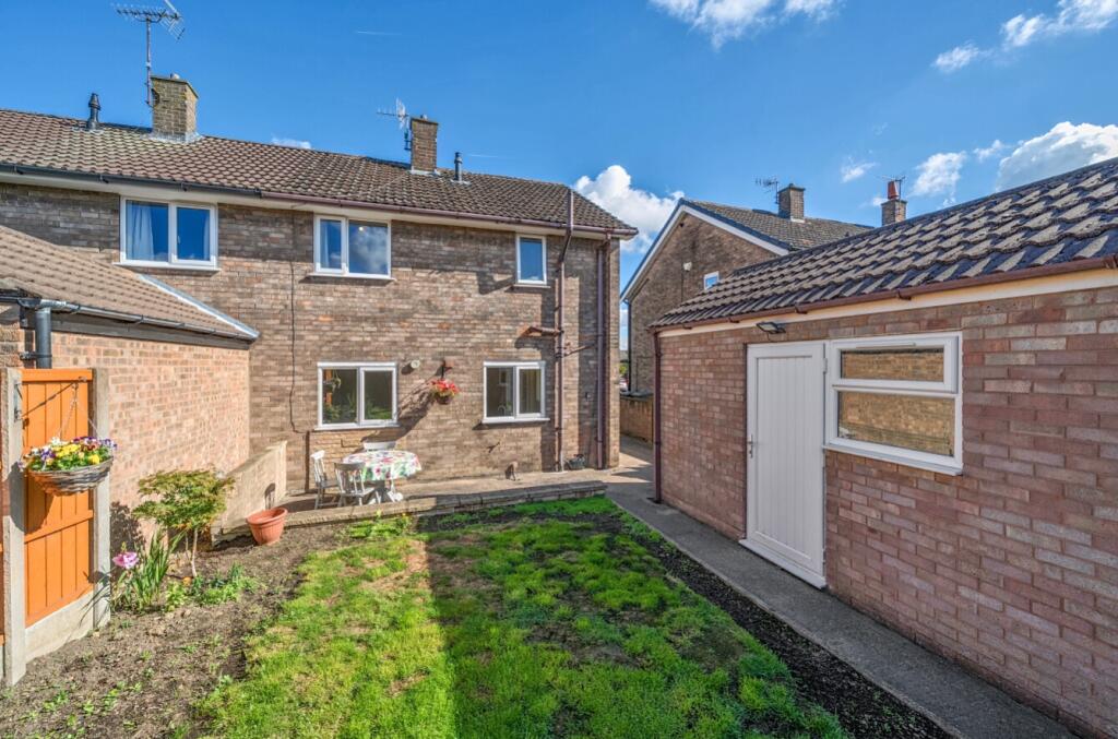 Rear View Of The House 