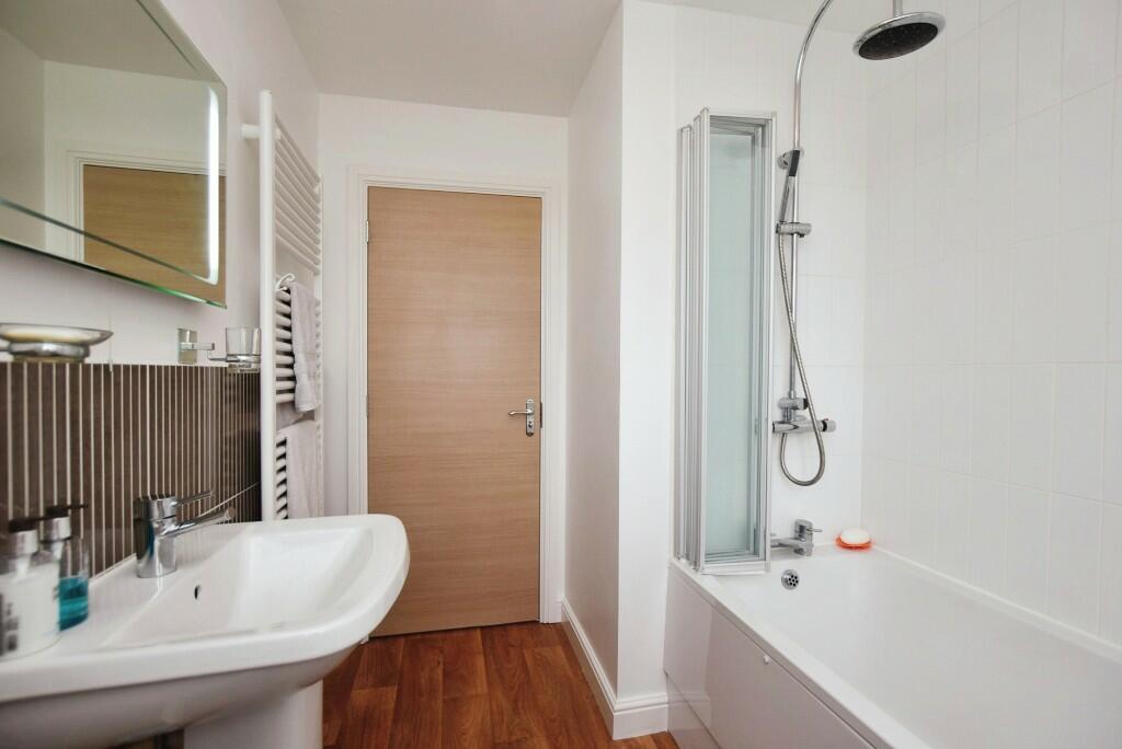 Family bathroom