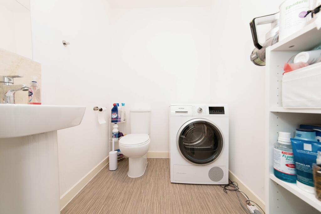 Downstairs Cloakroom