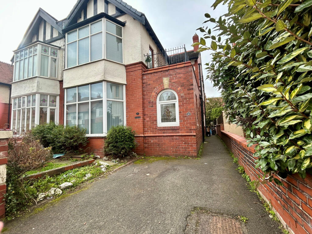 All Saints Road, Lytham St. Annes, Lancashire, FY8