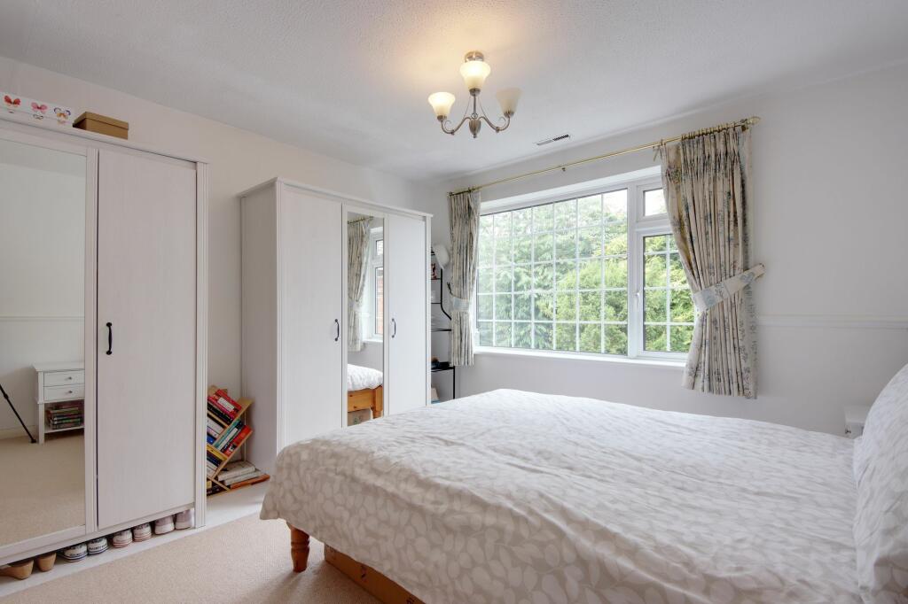 Main bedroom