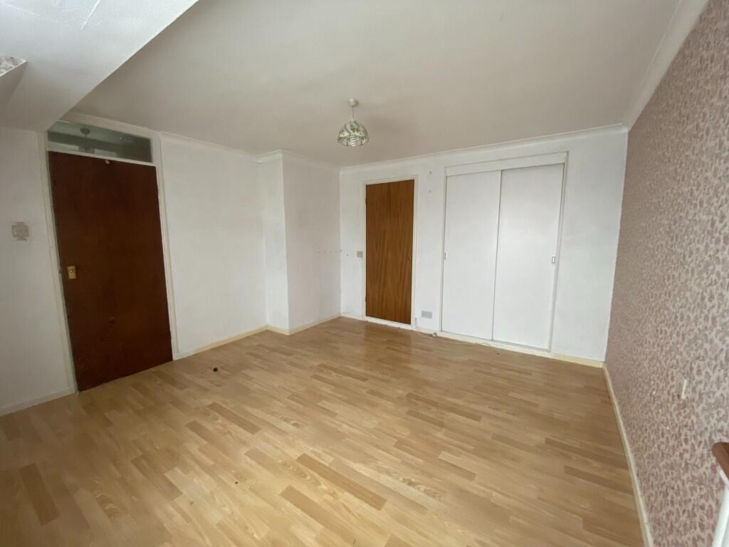 First Floor Bedroom