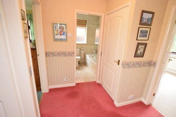 inner hallway