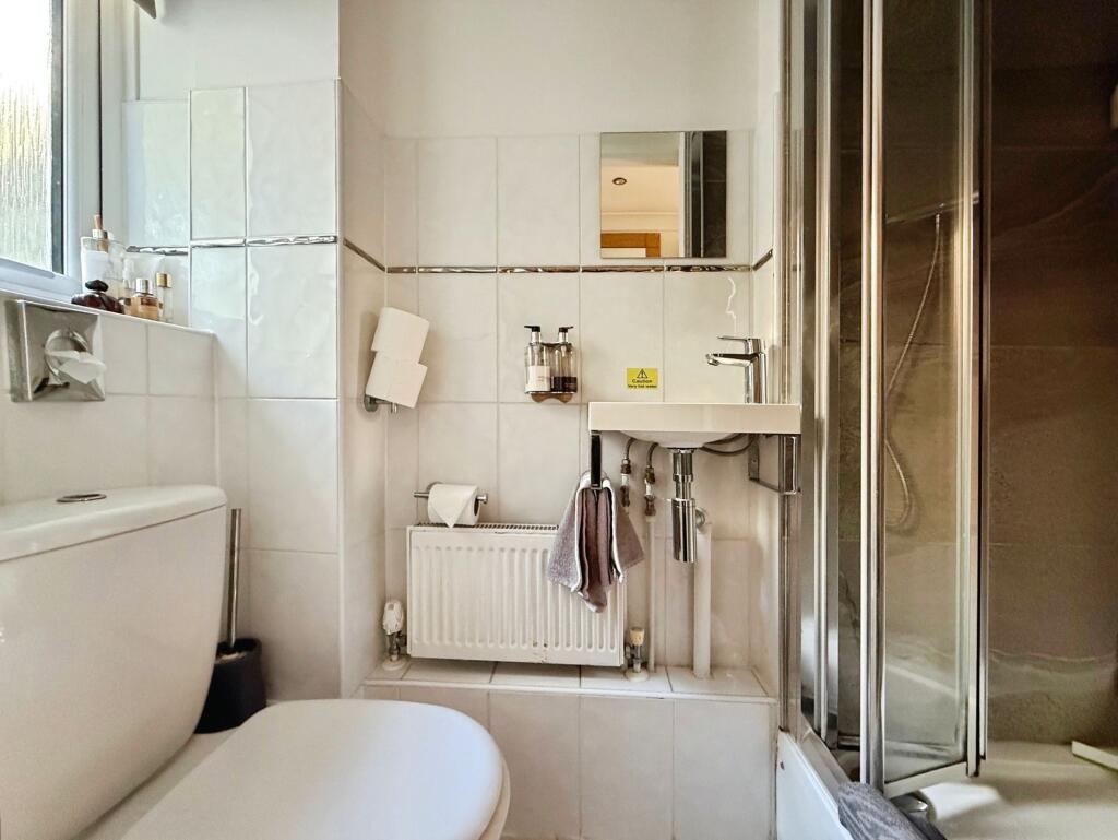 Downstairs Shower Room