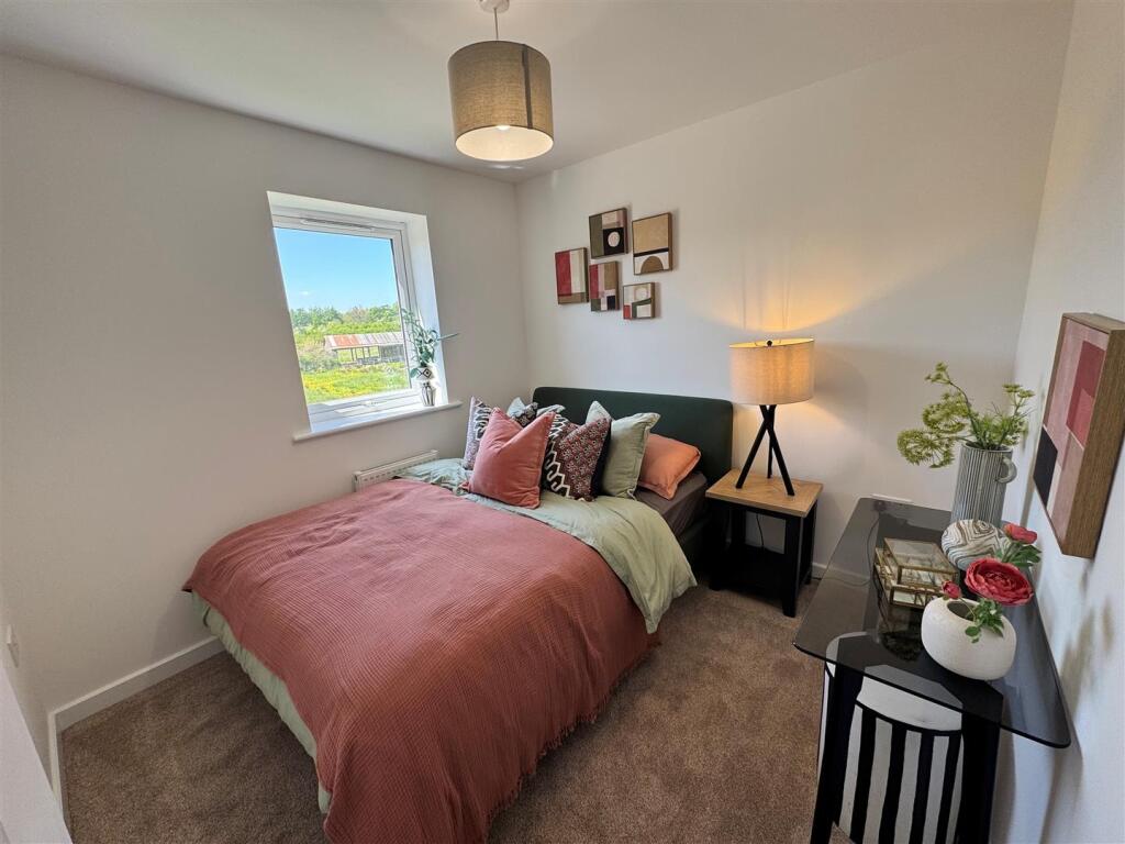 Second Bedroom
