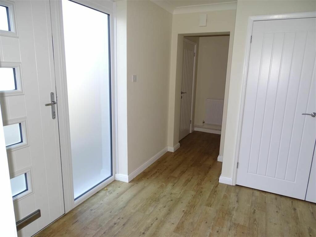 Side Entrance Hall