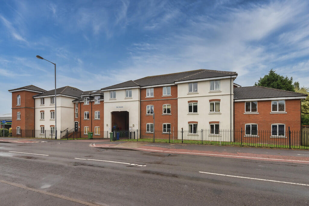 The Heath, Heath Hayes