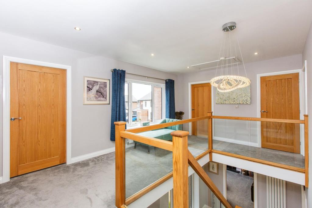 Galleried Landing