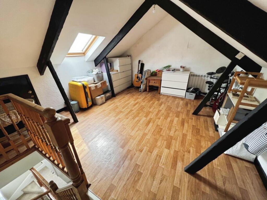 Attic Space