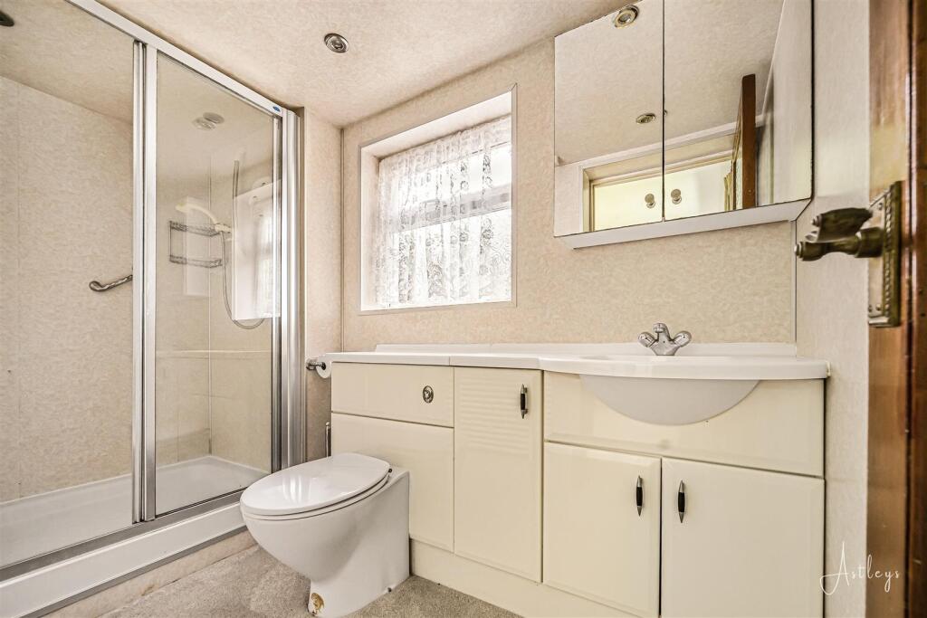 En-suite Shower Room
