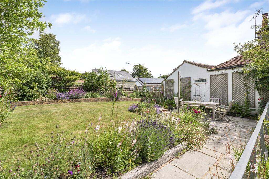 Lawn &amp; Terrace