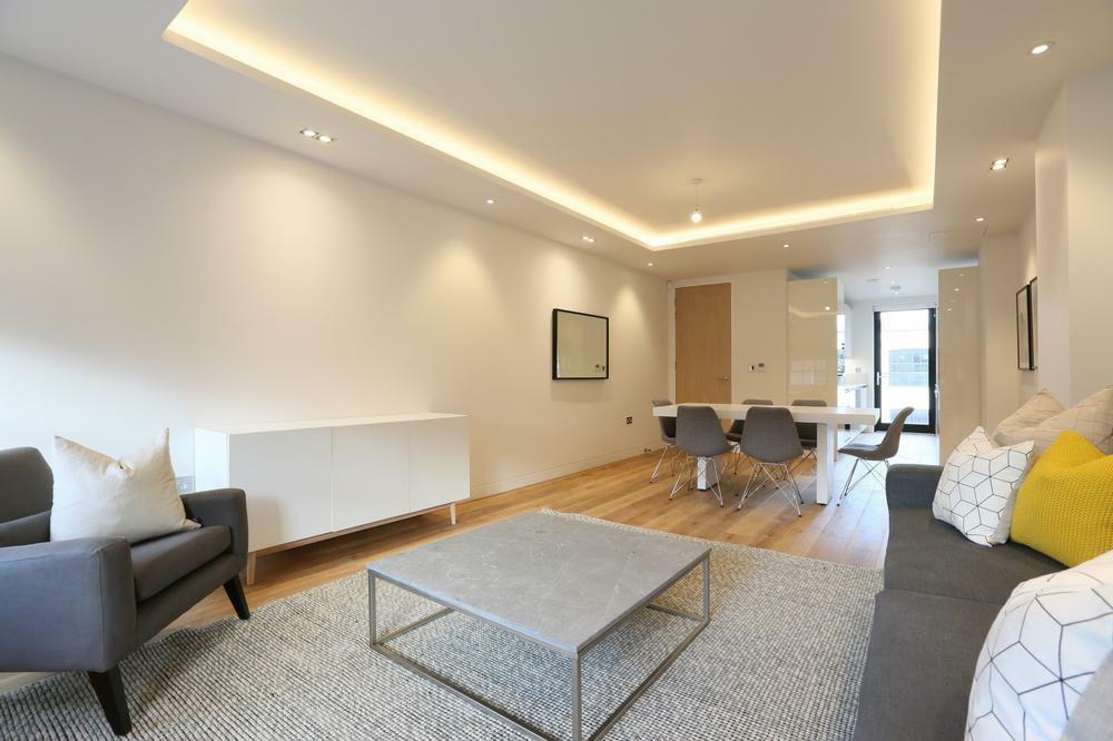 Reception room