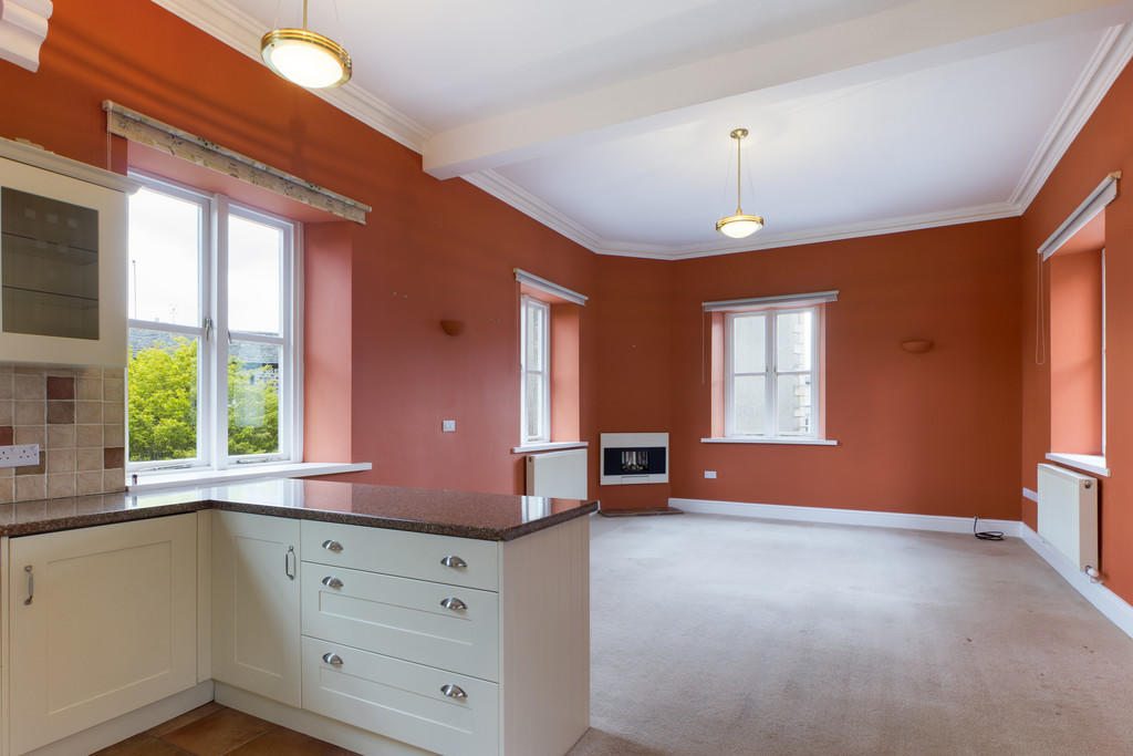 Open Plan Living ...