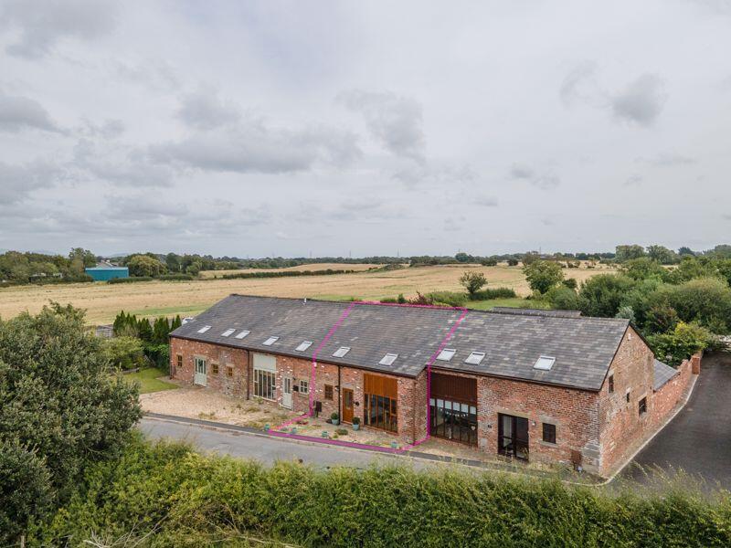 Front aerial