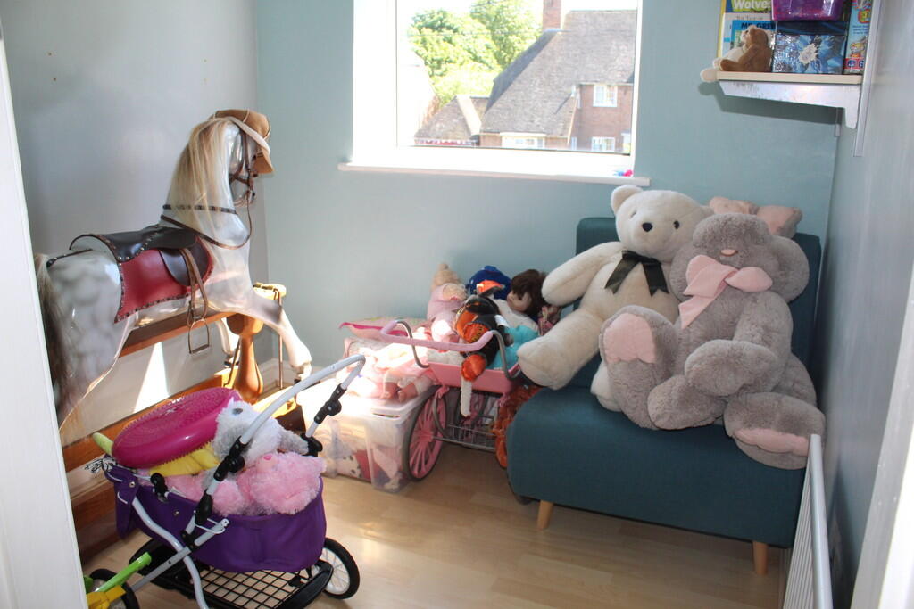 Toy room