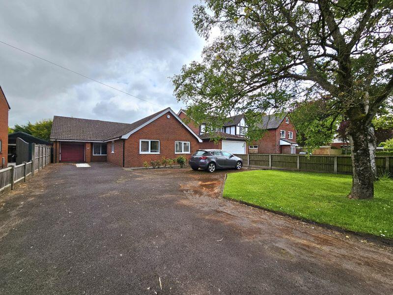 Detached True Bungalow