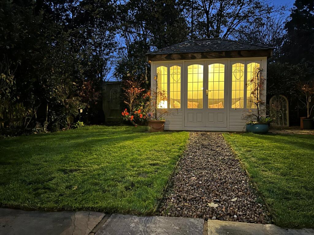 Garden Room