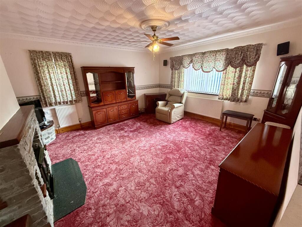 Front living room