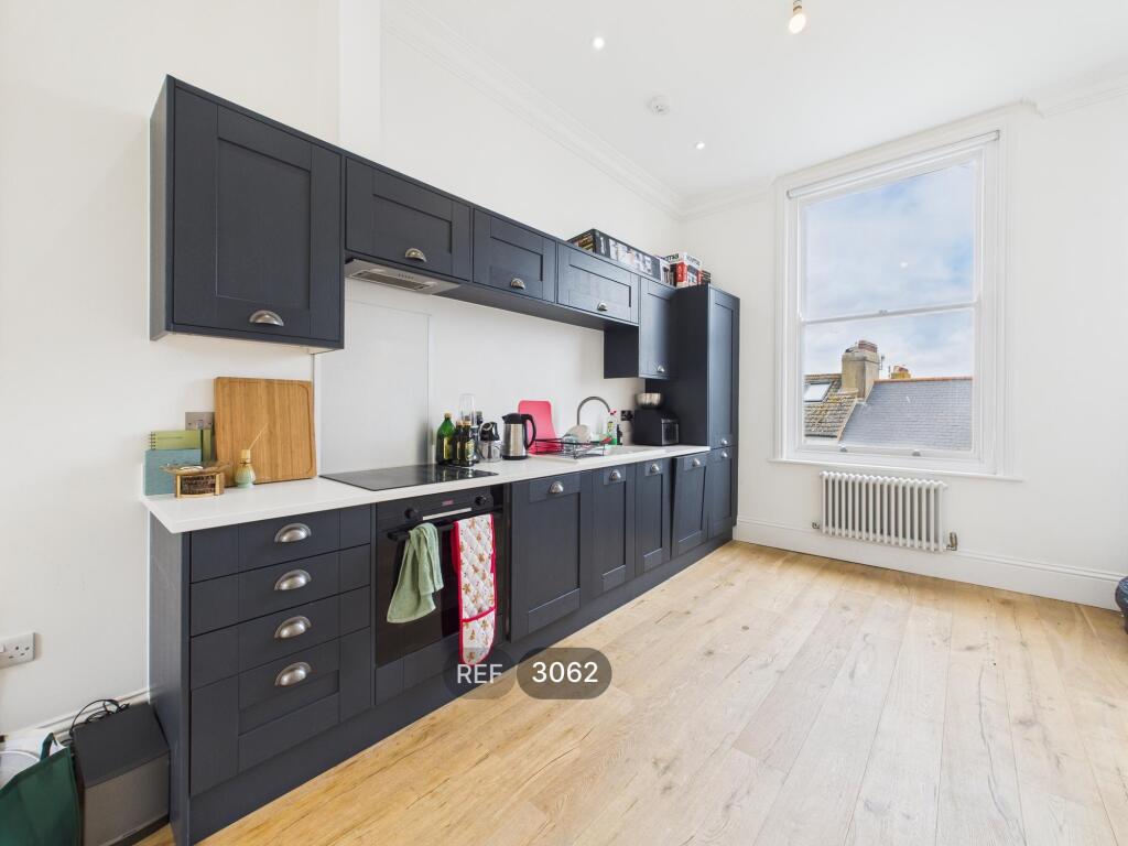 Kitchen / Living area