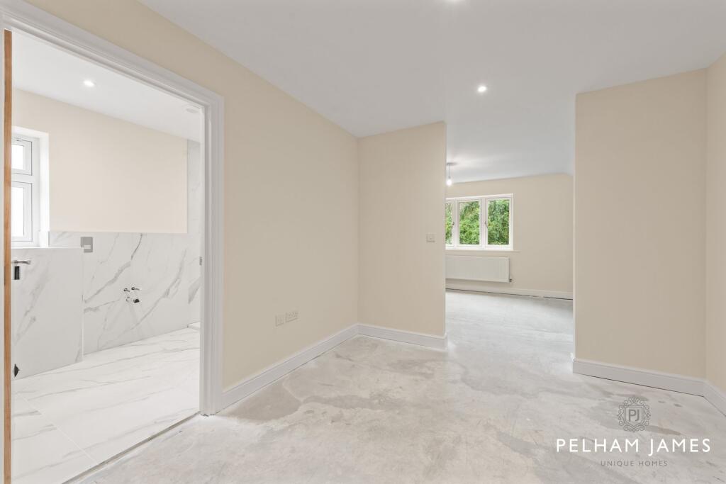 Principal Suite, Bidwell House, Langham