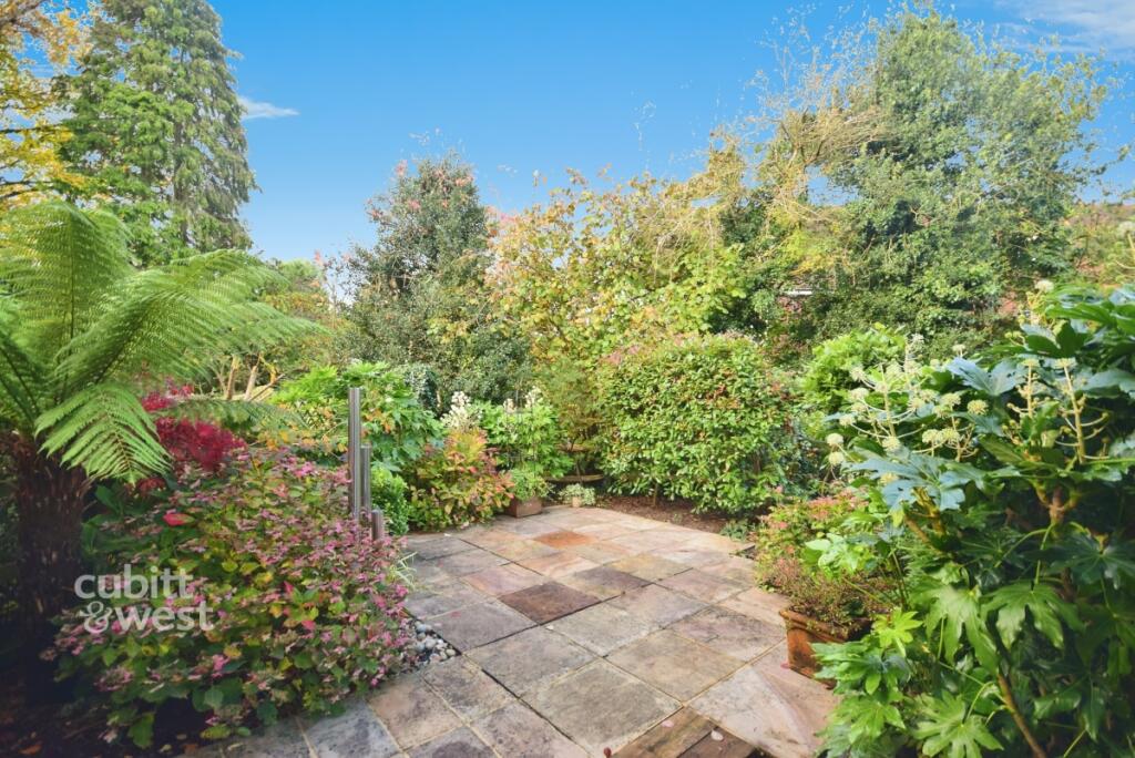 garden