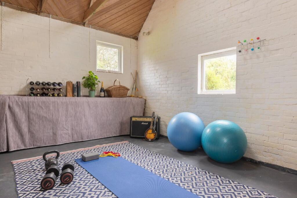 Gym / Barn