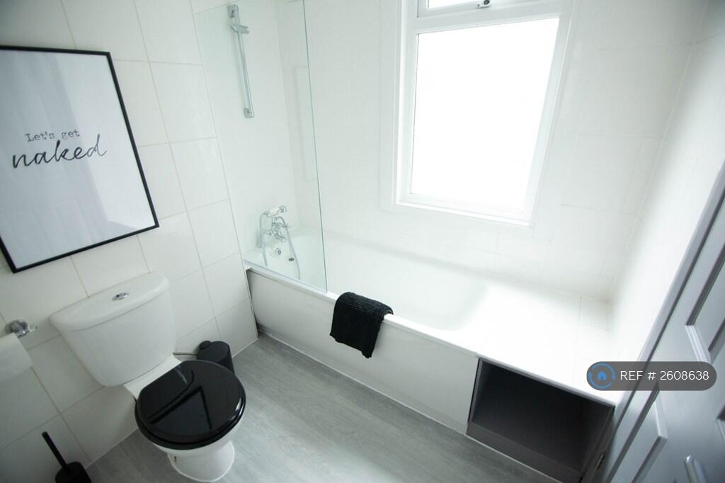 Bathroom 1