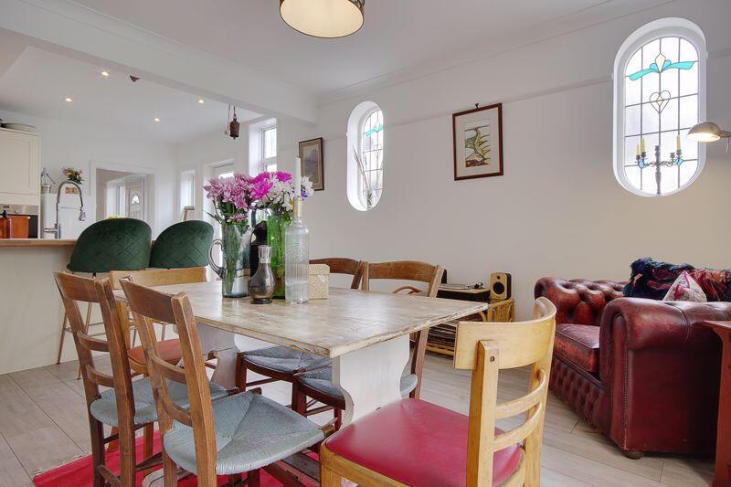 Open Plan Kitchen/Breakfast/Diner