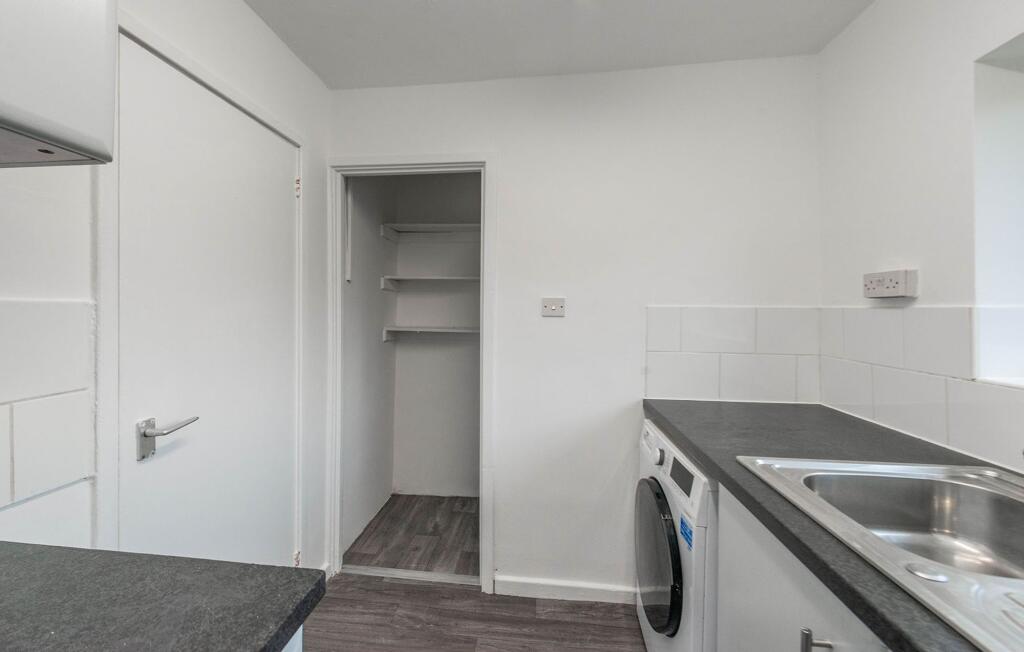 KITCHEN AND LIVING ROOM